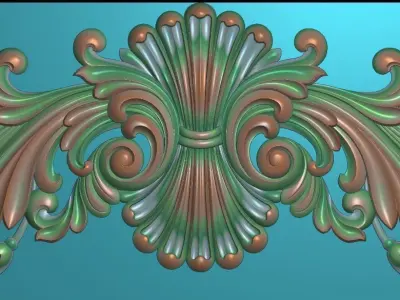 classic 3d 3D print model