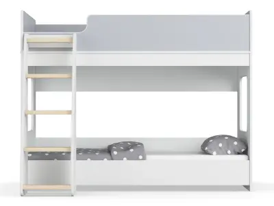 Legenda K42D with LP42A childrens modular bed 3D model