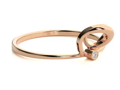 Ring - 82 3D print model