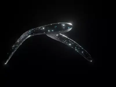 Spacecruiser 3D model