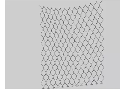 WIRE GRATING 3D model