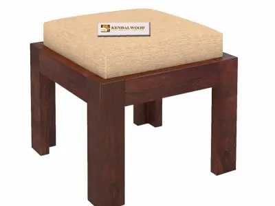 Room Interior  Low-poly 3D model