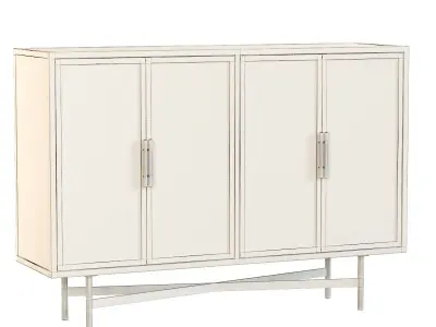 Sideboard Jungle 3D model