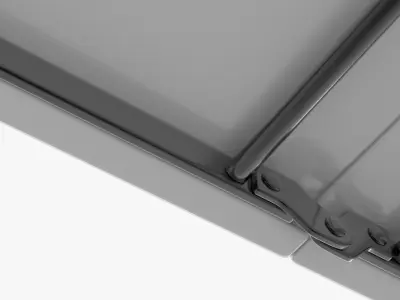 Folding Table 3D model