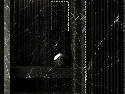Marble Stone No120 Texture