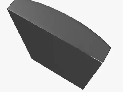 Video Door Bell 3D model