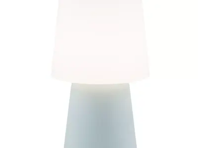 Modern Picnic Style Table Lamp  3D model