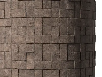 Tile Material 97 Texture
