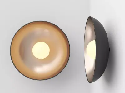 Karsieto Wall Light 3D model