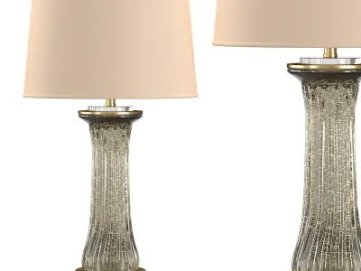Judith 32 Table Lamp 3D model