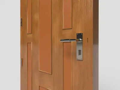 Door Design CG39E 3D model