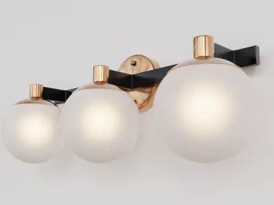 wall lighting  3D model
