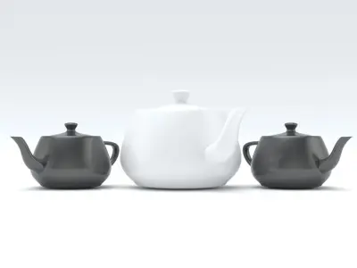 Studio lighting professional 3ds max vray 3D model
