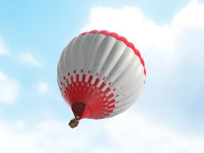  Air Balloon 