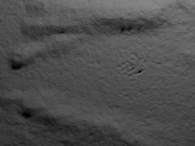 snowy Texture