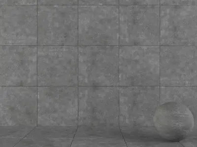 Stone Wall Tiles Kibo Fume 80x80 Texture