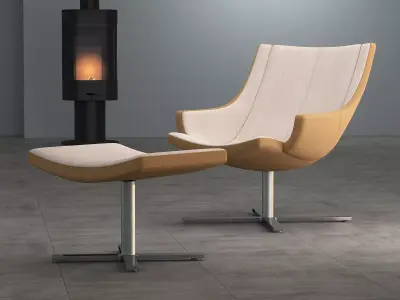 1283 Link 130  750 3D model