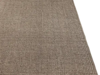 Carpet set 3202 - Jute Rug Taupe - 4K 3D model