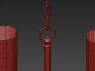 Maxim Lighting Corona Collection 3D model