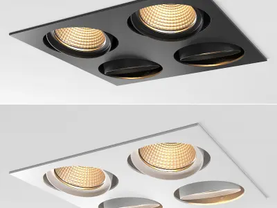 Modular Lighting  3D model
