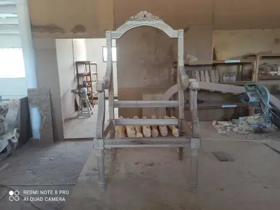 Kremlin chair 3D model