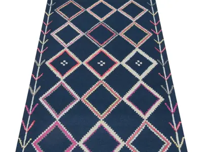 Rug Set 51 3D model
