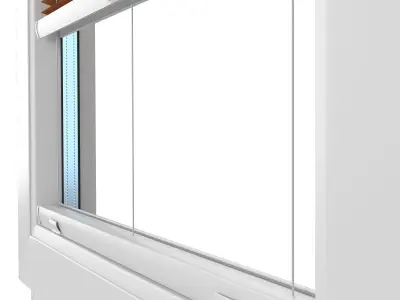 shade with window 3D model