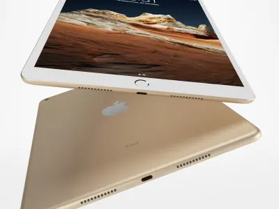 iPad Air 3rd generation WiFi 3D model