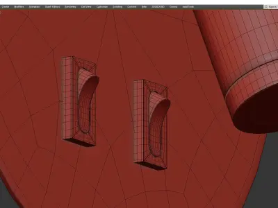 LGO Cozy Low-poly 3D model purchase