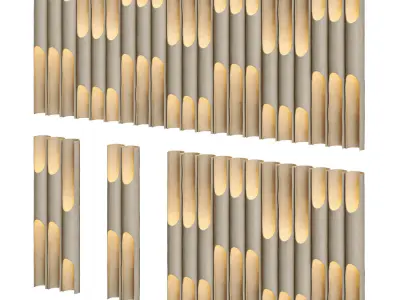 Monument Series 01 3D model