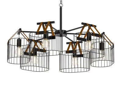 Cage Wire 3D model purchase