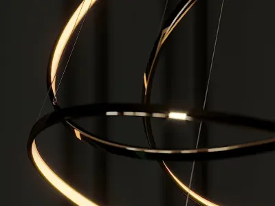 Lohja by Cameron Design House 3D model