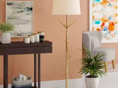 Floor Lamp 3D model 67