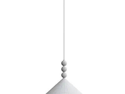 Savoe Pendant 3D model