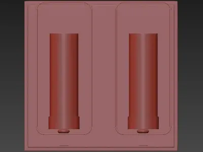 Lite Aideen 6000  3D model