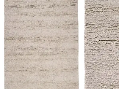 CARPET OSCAR 200 X 300 3D model