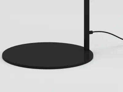 El Schmid Read Noon Floor 3D model