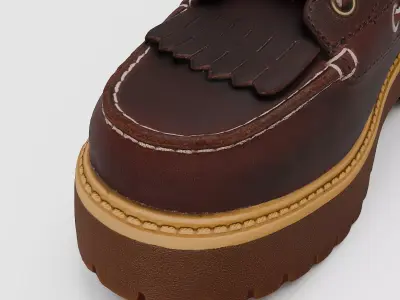 TIMBERLAND Stone Street Mid Brown 3D model