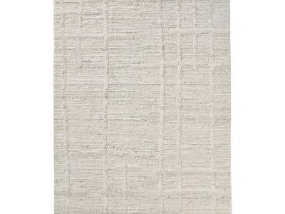 KAHLIMA WOOL RUG 3D model