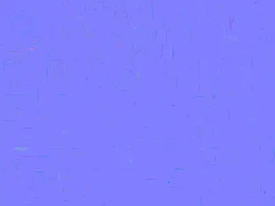 Stylized Low Poly Lighthouse 3D Model - Cute Coastal Beacon Low-poly 3D model