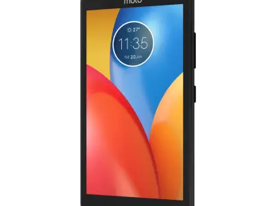 Motorola Moto C for Element 3D 3D model