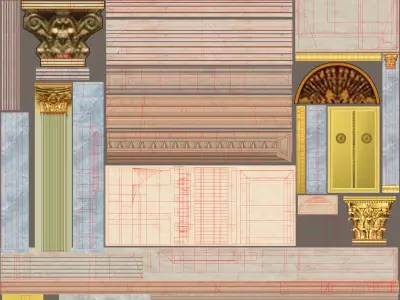  Solomon Second Temple 