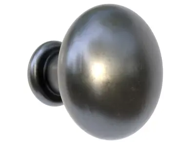 Handle 12 3D model