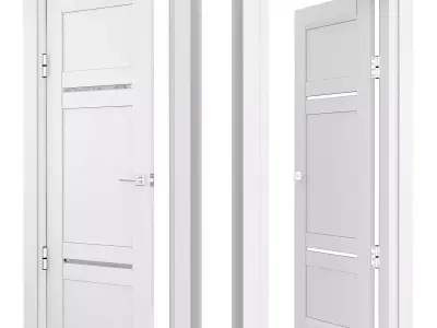 Varion Doors v007 3D model