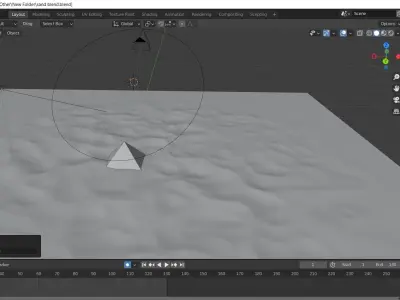 Pyramid egyptian Free 3D model