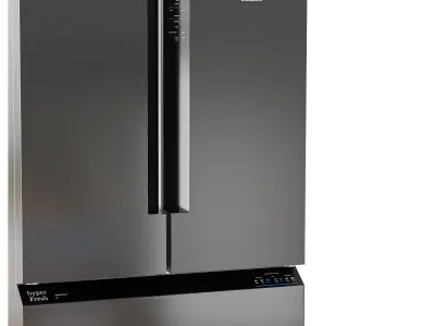 Siemens appliance set3 3D model