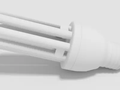 Lamp PHILIPS PH Low-poly 3D model