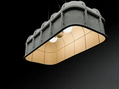 Munari 104 Modular Line 3D model