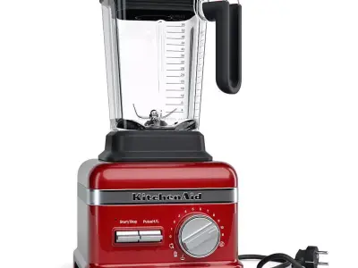 KitchenAid Pro Line Blender 3D model