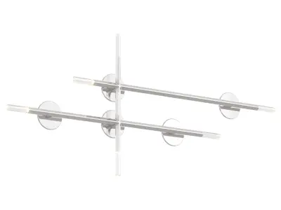 JAX sconce 06-002 3D model